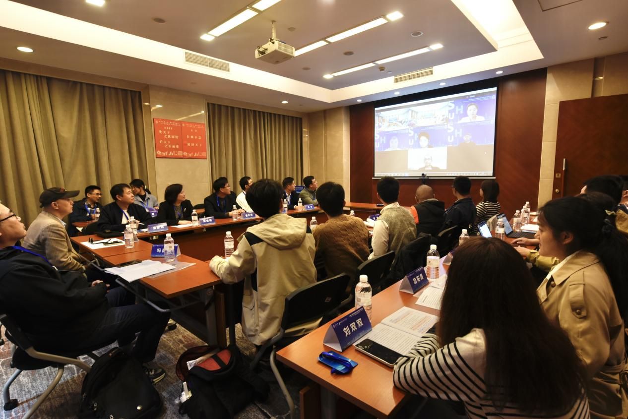 2024年尊龙凯时通讯与电子信息青年学者论坛乐成举行-尊龙凯时