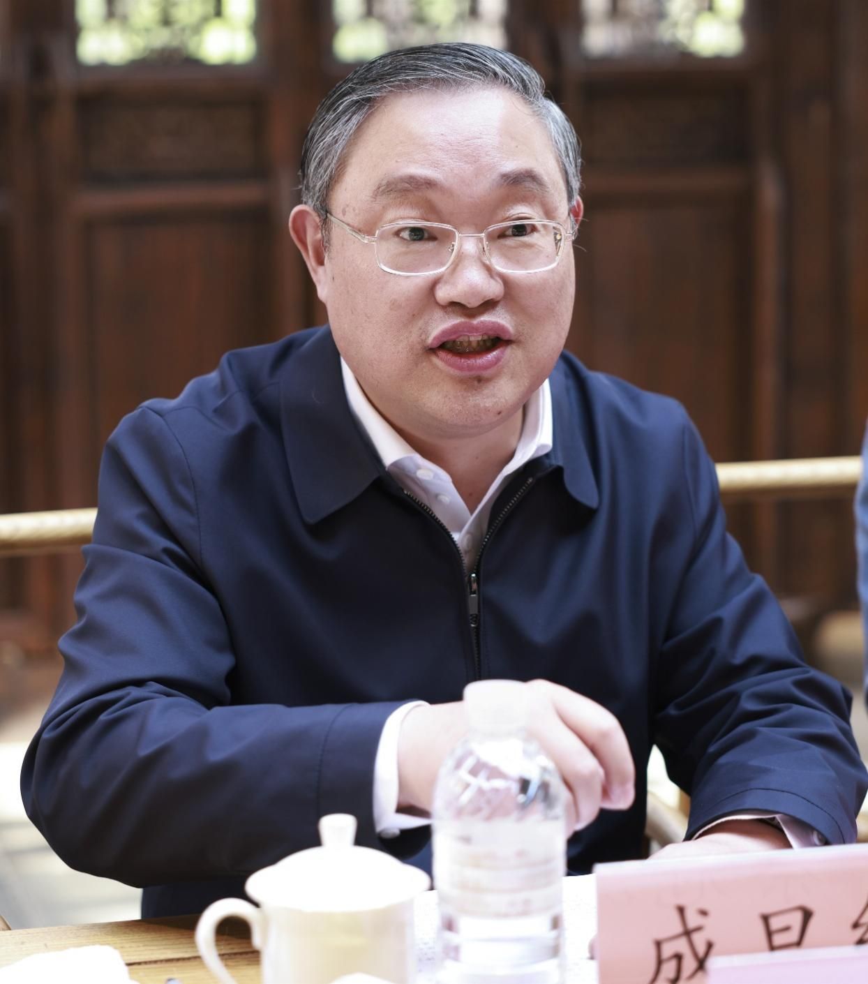 开启第二个30年！尊龙凯时和香港新华集团推进周全相助-尊龙凯时