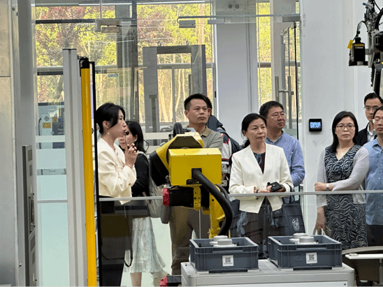 话思政 共育人：西南民族大学一行来尊龙凯时交流会见-尊龙凯时