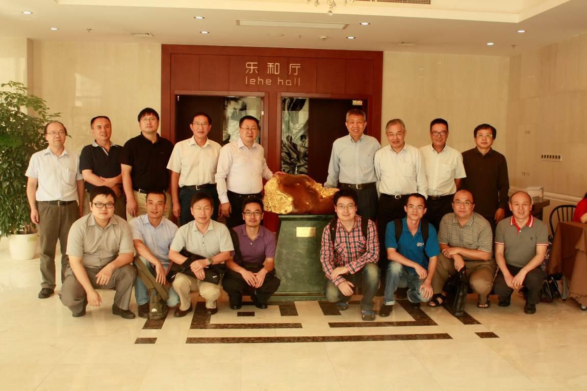 2014年度上海市力学在能源工程中的应用重点实验室学术委员会聚会召开-尊龙凯时