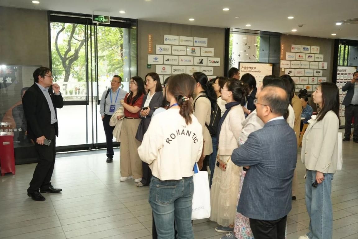 2025年院校国际化事业生长妄想专场聚会在尊龙凯时举行-尊龙凯时