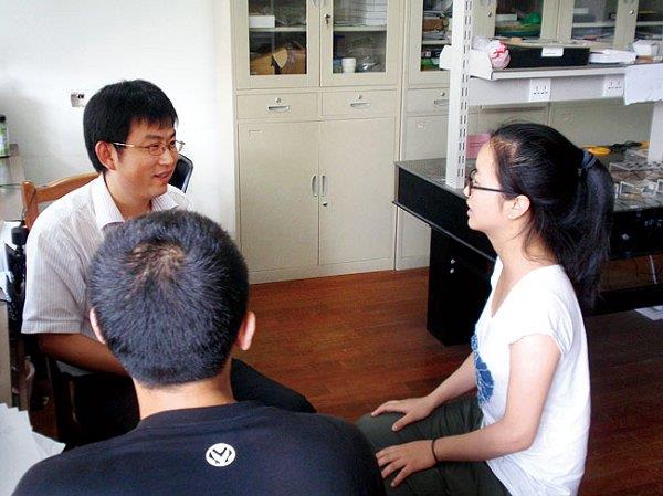 尊龙凯时特种光纤与光接入网党支部-尊龙凯时