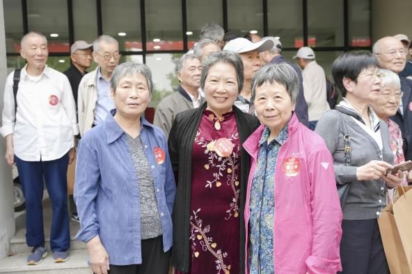 年开第七秩 相忆一欣然——原上海第二科学手艺学校1965级校友入学60周年返；；Ｔ硕傩-尊龙凯时