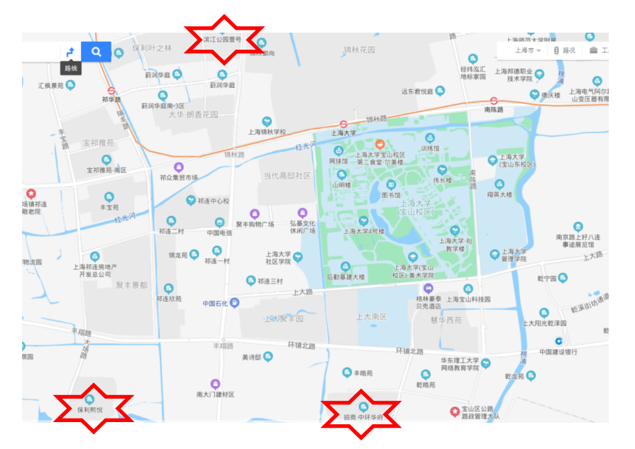 关于尊龙凯时周边公租房申请的通知-尊龙凯时