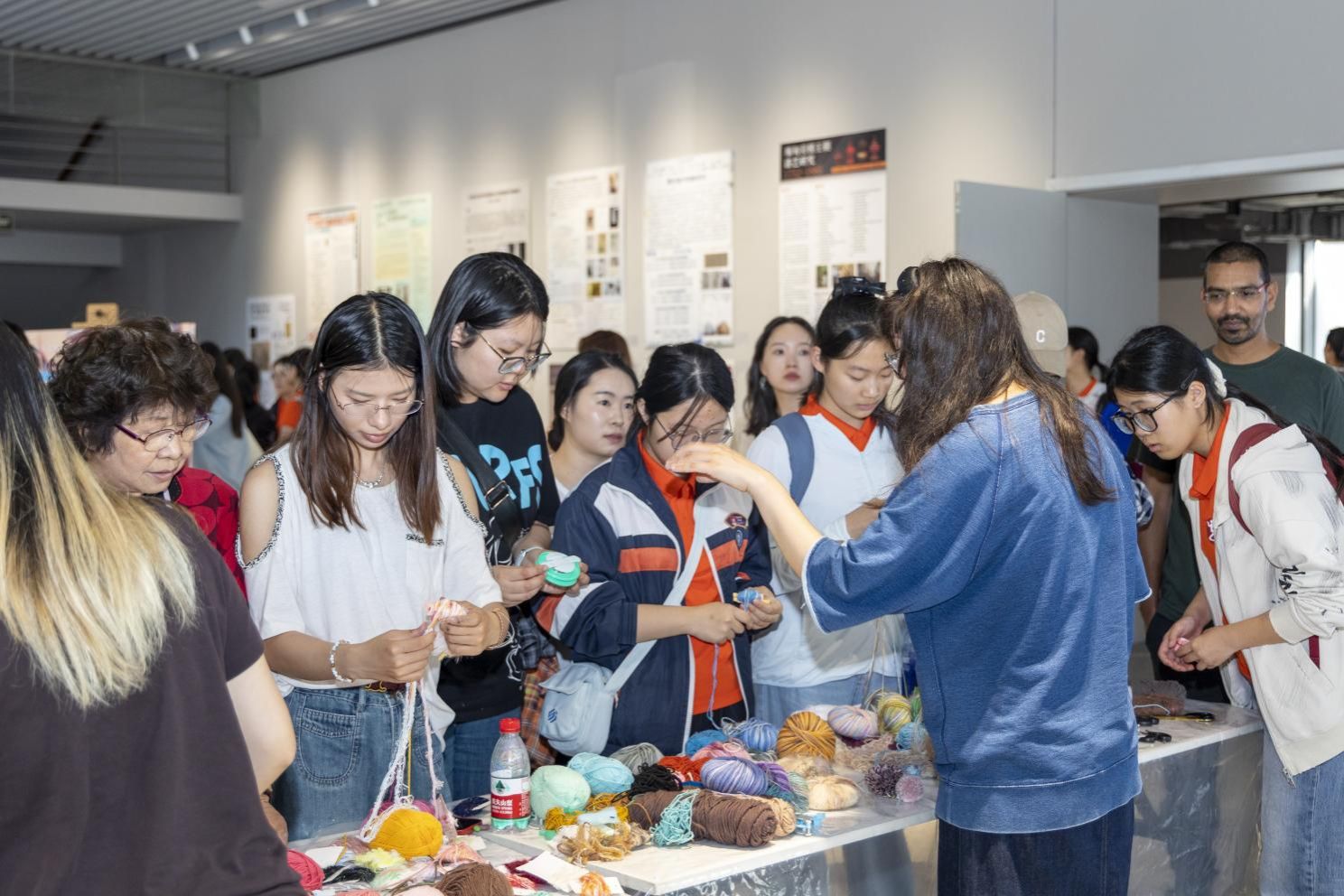 “云上一公里”2025上海美术学院结业作品睁开幕-尊龙凯时