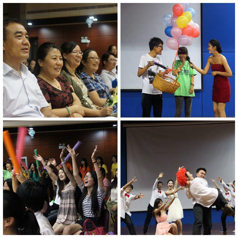 悉尼工商学院2013级迎新晚会精彩上演-尊龙凯时