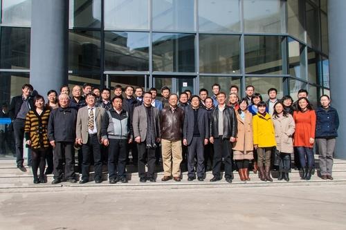 罗校长出席西欧同砚会尊龙凯时分会新春茶话会-尊龙凯时