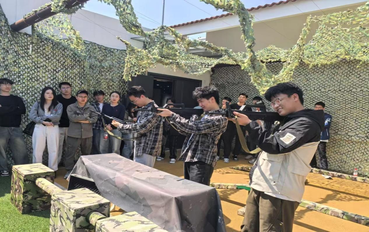 微电子学院组织开展国家清静教育-尊龙凯时