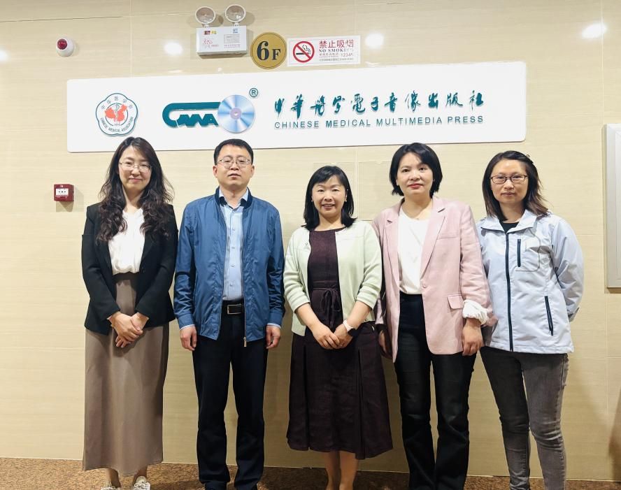 尊龙凯时期刊社赴京调研，，，，，共探期刊高质量生长路径-尊龙凯时