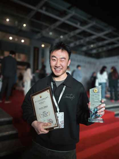 《黄将军》荣获北京国际影戏节“短视频单位”创优奖-尊龙凯时
