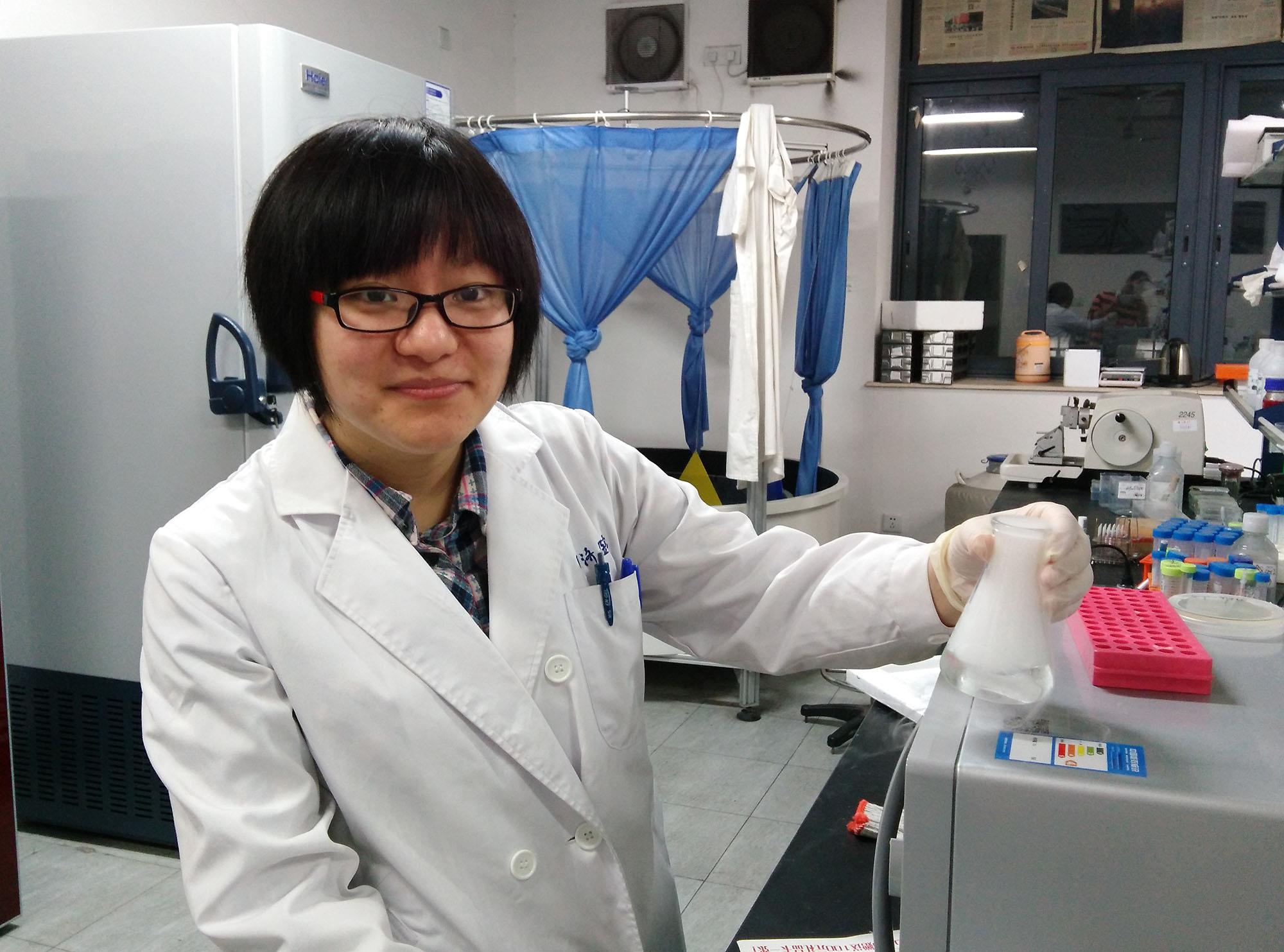 生命学院本科生加入和哈佛大学相助课题：在Nature出书集团刊物Scientific Reports揭晓论文-尊龙凯时