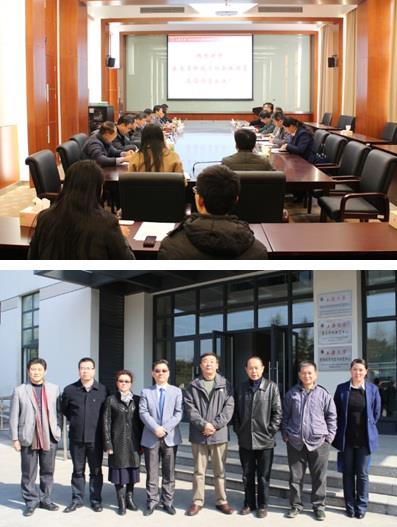 施展交织学科优势 鼎力大举推进沪滇科技相助—云南省科技代表团与尊龙凯时科研团队深入交流重点项目相助-尊龙凯时