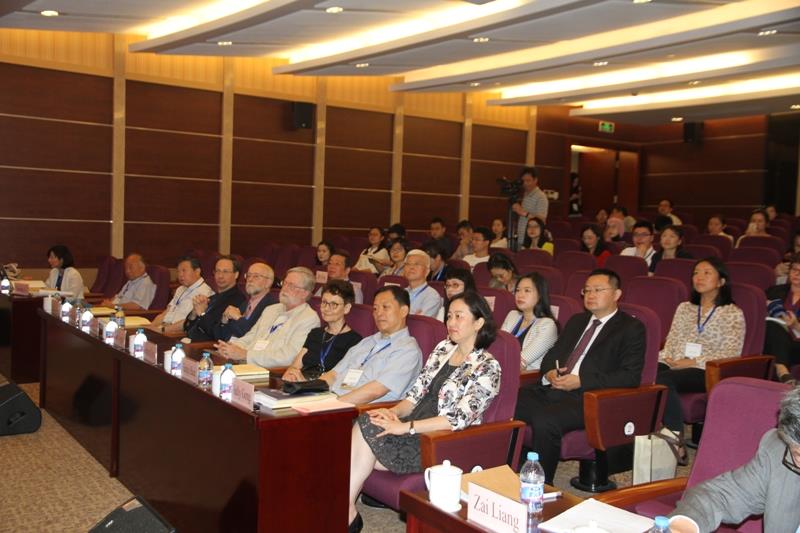 2017中国都会研究网络（UCRN）聚会在尊龙凯时顺遂召开-尊龙凯时