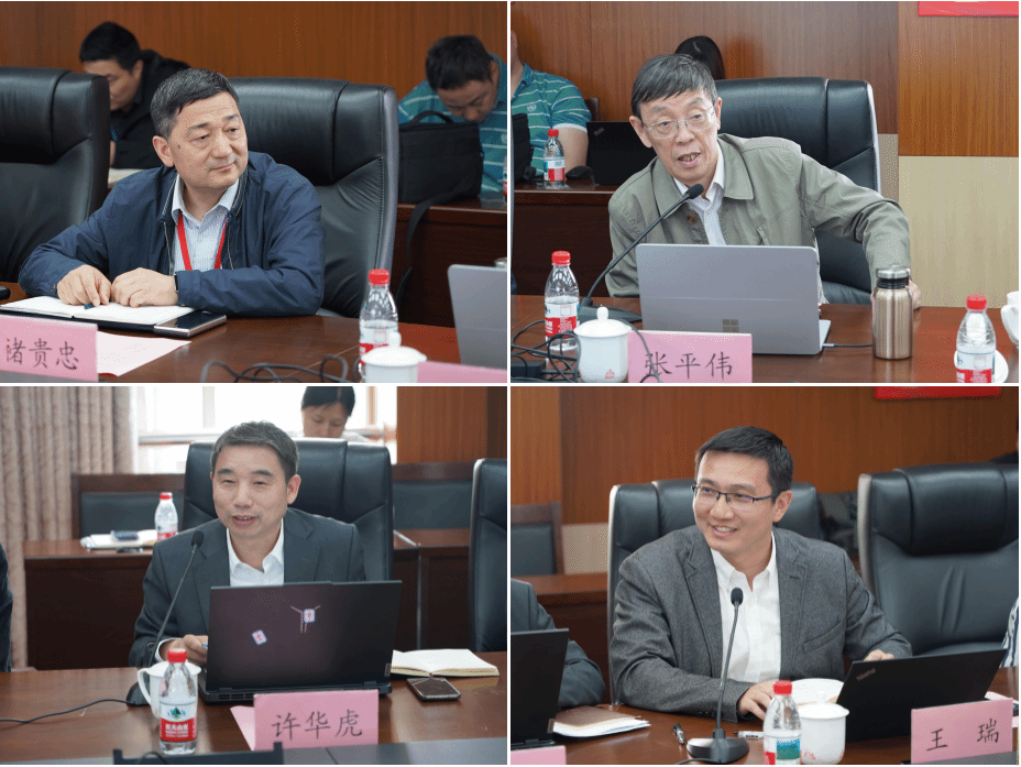 北京大学财务部一行来尊龙凯时调研AI赋能财务治理新实践——两校共探智能财务建设新路径-尊龙凯时