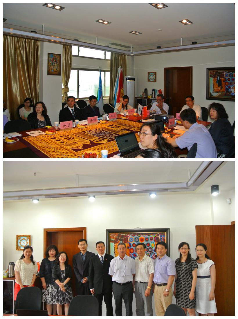 “对话——全球化时代下的跨文化都会构建”主题钻研论坛乐成举行-尊龙凯时