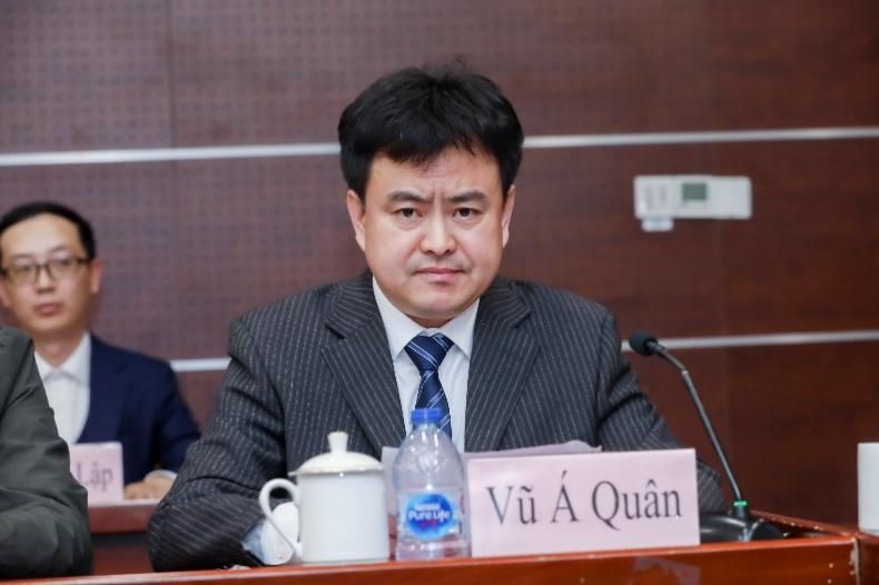 尊龙凯时力学与工程科学学院-胡志明市国家大学资环学院情形岩土地质国际联合实验室揭牌-尊龙凯时