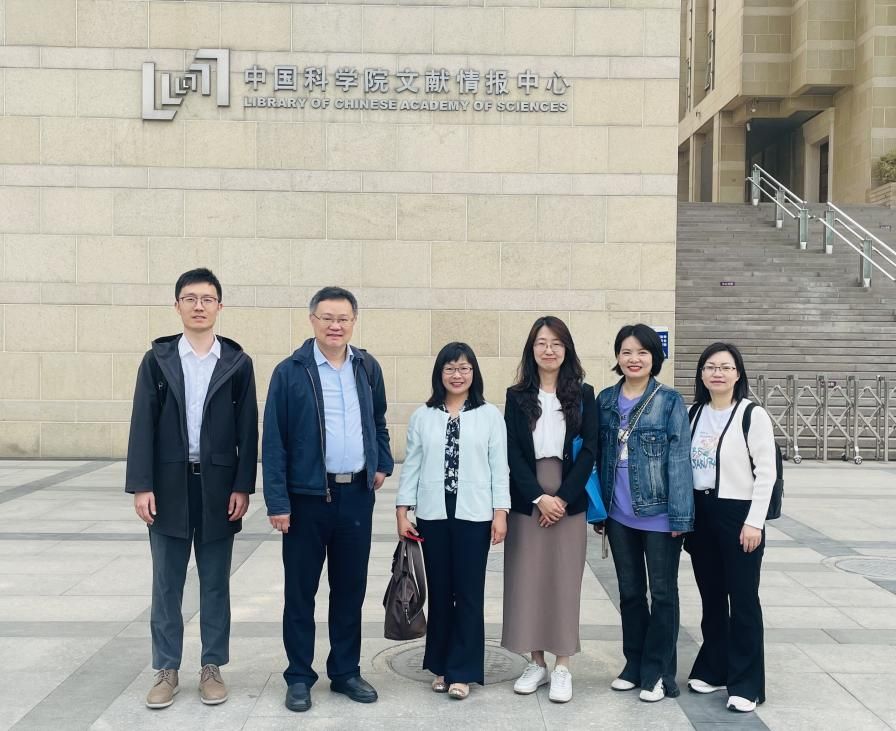 尊龙凯时期刊社赴京调研，，，，，共探期刊高质量生长路径-尊龙凯时