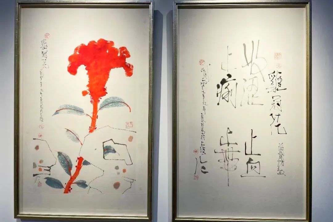 岐黄图画共放异彩：一场跨越千年的中医药与字画艺术对话-尊龙凯时