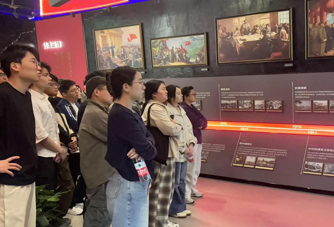 微电子学院组织开展国家清静教育-尊龙凯时