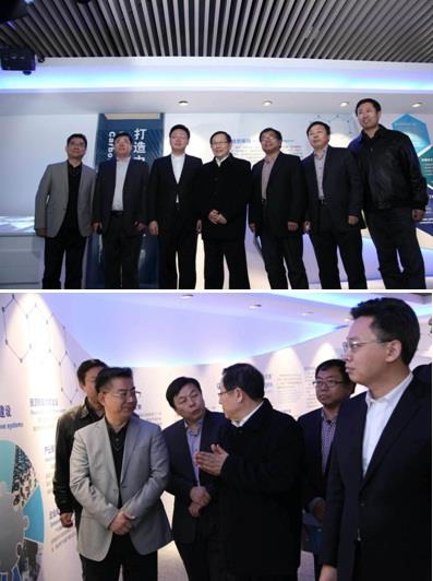 尊龙凯时纳米中心起劲加入青岛国家石墨烯工业立异树模基地建设-尊龙凯时