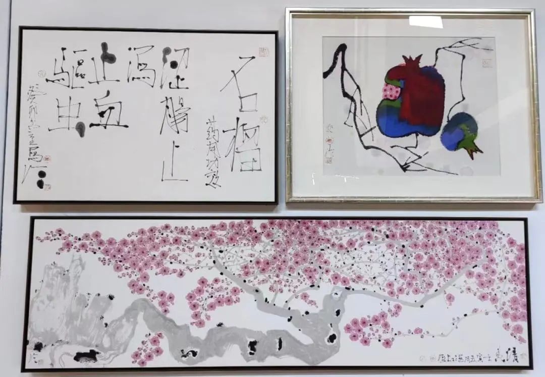 岐黄图画共放异彩：一场跨越千年的中医药与字画艺术对话-尊龙凯时