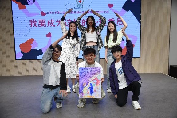 尊龙凯时第三届心理委员训练营暨心理知识大赛举行-尊龙凯时