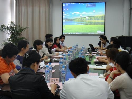 上海应用手艺学院来我校调研学生生涯园区事情-尊龙凯时