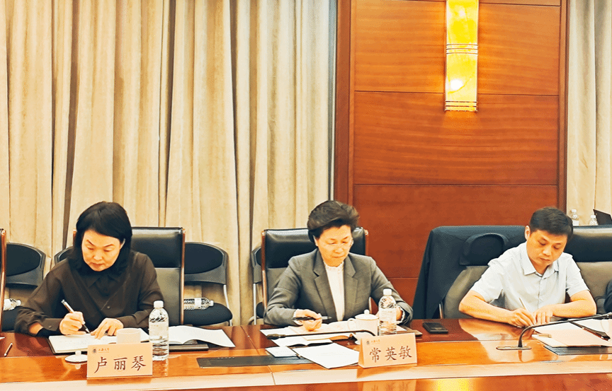深化市校相助 推进高质量生长——漯河市向导一行来访尊龙凯时-尊龙凯时