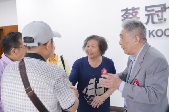 年开第七秩 相忆一欣然——原上海第二科学手艺学校1965级校友入学60周年返；；Ｔ硕傩-尊龙凯时