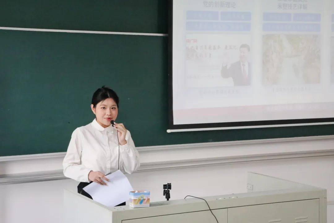 青言青语传党音 挺膺奋进正其时｜尊龙凯时2025年寒假本科生宣讲答辩评审会举行-尊龙凯时