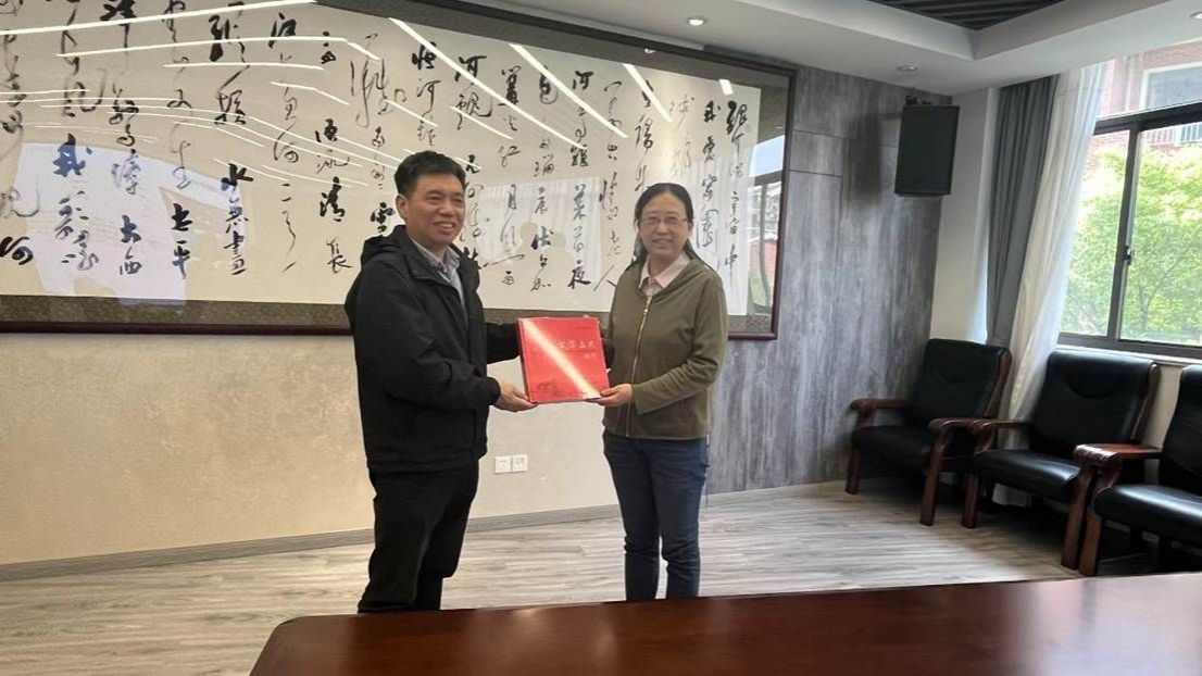 尊龙凯时上海影戏学院赴上海市市北中学开展大中衔接育人交流运动-尊龙凯时