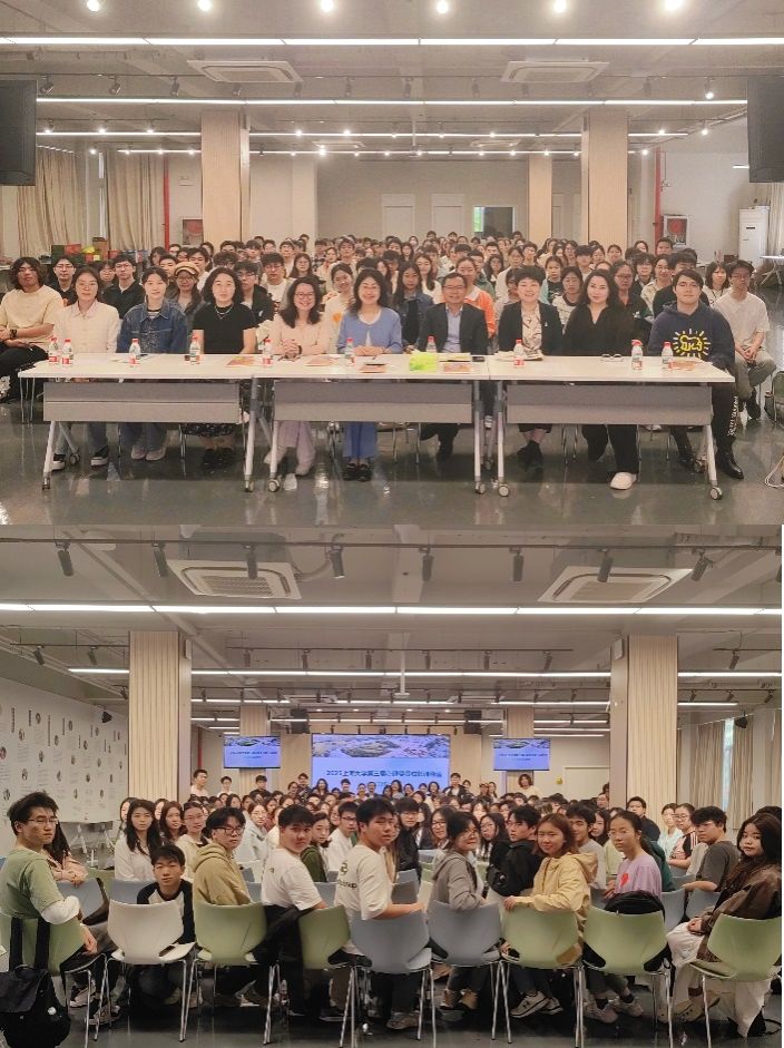 尊龙凯时第三届心理委员训练营暨心理知识大赛举行-尊龙凯时