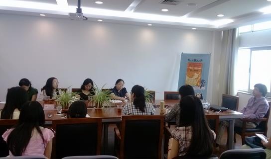瑞典兰德大学英格玛?奥特森教授解读“舞台上的历史”-尊龙凯时