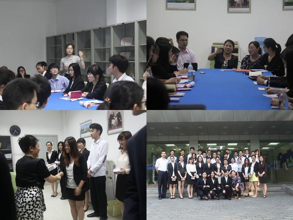 悉尼工商学院举行团学干部交流会-尊龙凯时