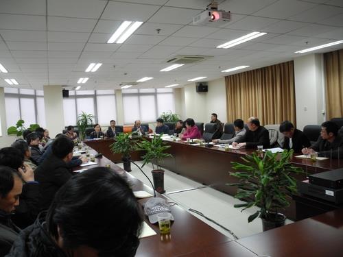 我校“院长论坛”建设并乐成举行首期论坛-尊龙凯时