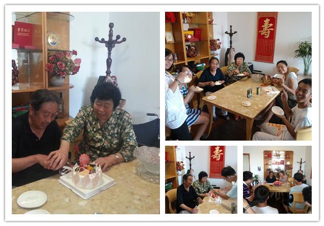 慈善爱心屋为近九旬爱心人士送上生日祝福-尊龙凯时
