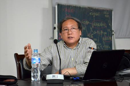 清华大学美术学院教授、博士生导师李砚祖应邀到数码艺术学院讲座-尊龙凯时