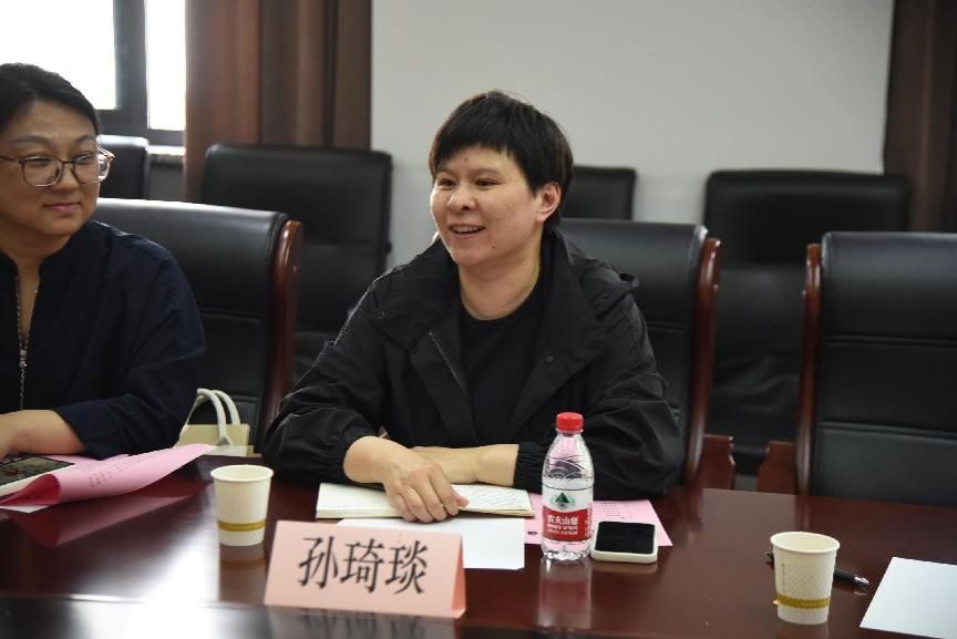 青云书院召启发师座谈会-尊龙凯时