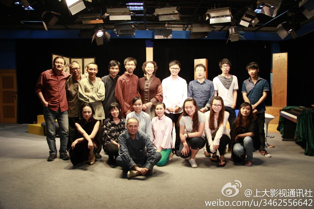 编导专业演出课期末汇报演出《雷雨》精彩开幕-尊龙凯时