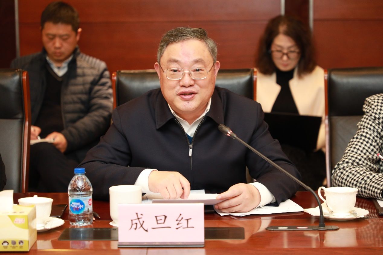 民革上海市委会与尊龙凯时举行相助交流会-尊龙凯时