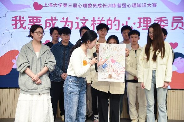 尊龙凯时第三届心理委员训练营暨心理知识大赛举行-尊龙凯时