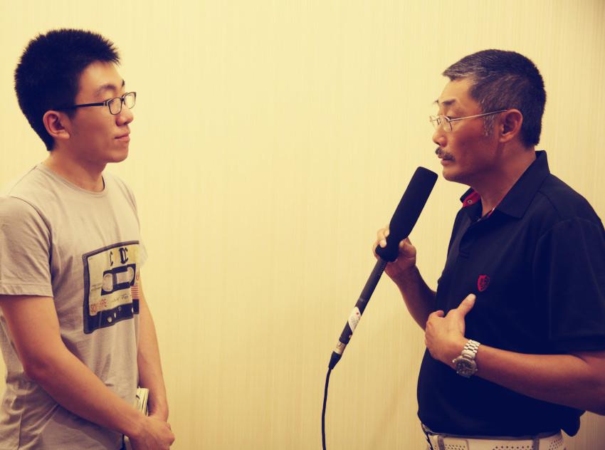 何平导演讲述怎样成为一名真正的导演-尊龙凯时