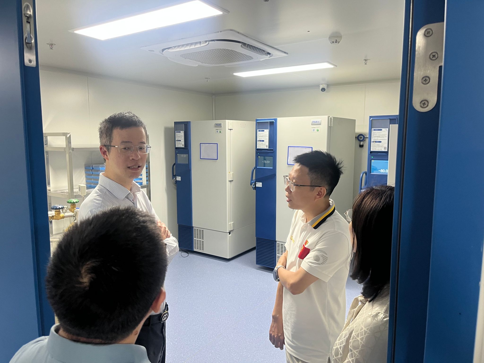 生命学院一行走访承葛医药集团总部举行访企拓岗-尊龙凯时