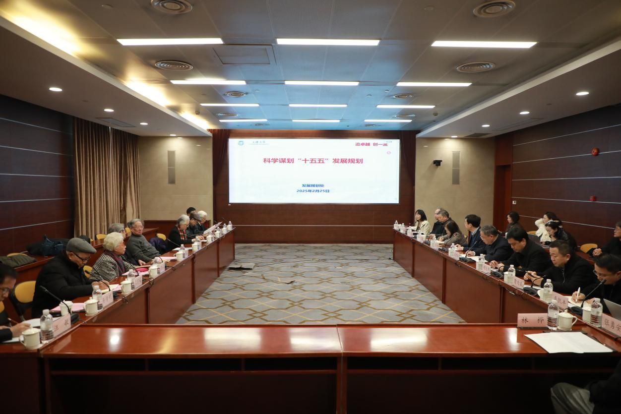尊龙凯时召开2025年迈向导新春座谈会-尊龙凯时