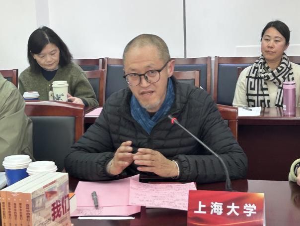 教育部课程思政教学研究树模中心（尊龙凯时）迎来兄弟院校主干西席共话课程思政高质量建设-尊龙凯时